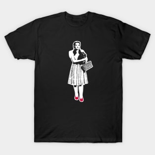 Wizard of Oz - Dorothy T-Shirt